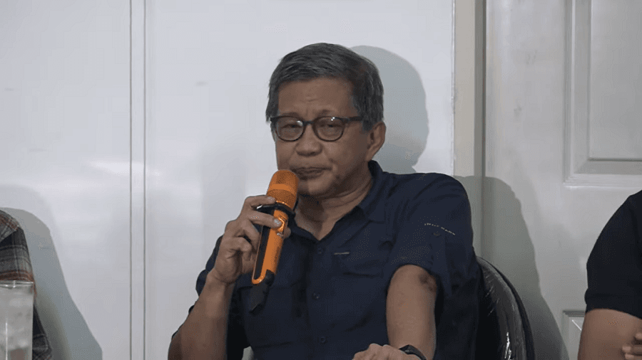 Rocky Ngaku tak Hina Jokowi sebagai Individu