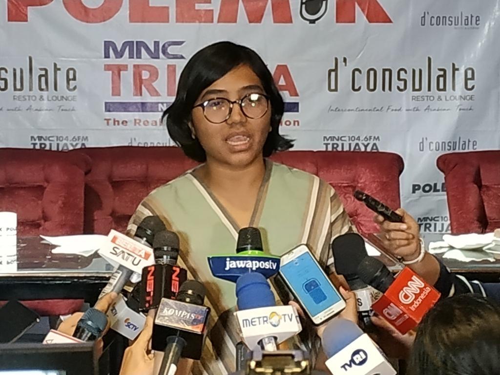 Tanggapi Kasus Rocky Gerung, Aktivis HAM Sebut Gejala Kembali ke Orde Baru