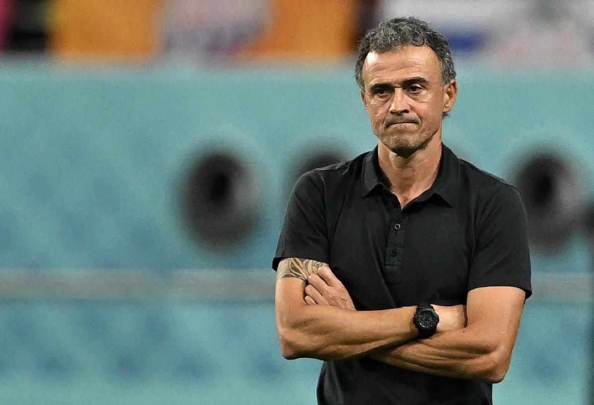 Baru Gabung, Luis Enrique Mau Cabut dari PSG?
