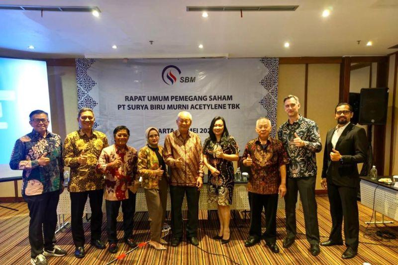 Permintaan Kencang, Surya Biru Rambah Bisnis Are Shipyarf dan Petrokimia