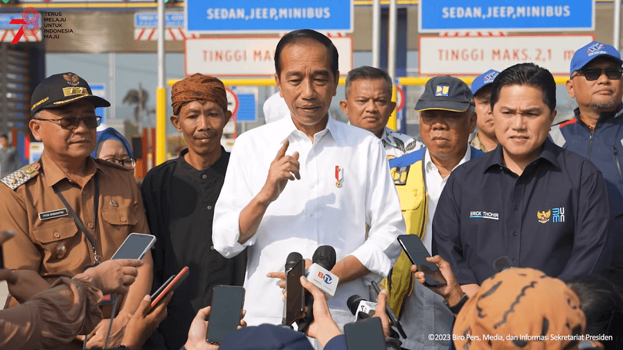 Jokowi Belum Terima Daftar 3 Calon Pj Gubernur Jabar