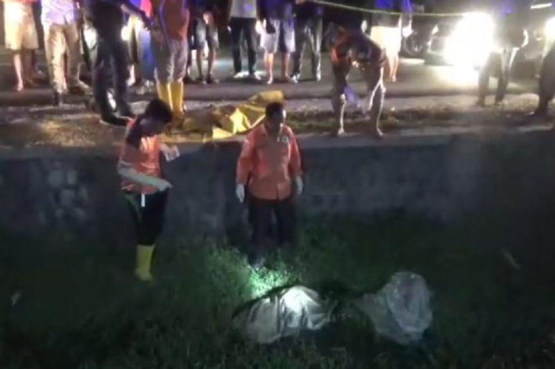 Polres Jombang Tes DNA Temuan Korban Mutilasi di Sungai Desa Japanan
