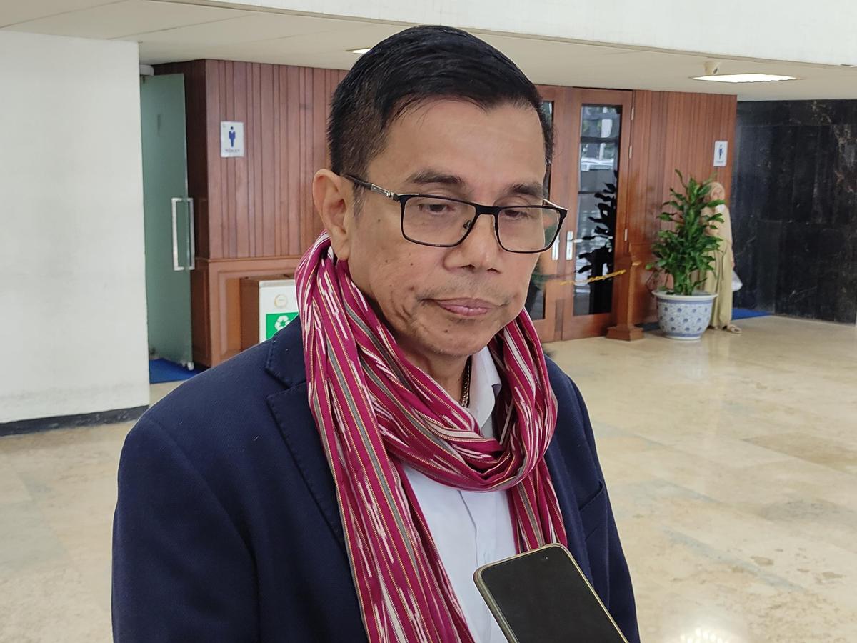 Hinca Pandjaitan Akui Sudah Kembalikan Uang dari Ricky Ham Pagawak