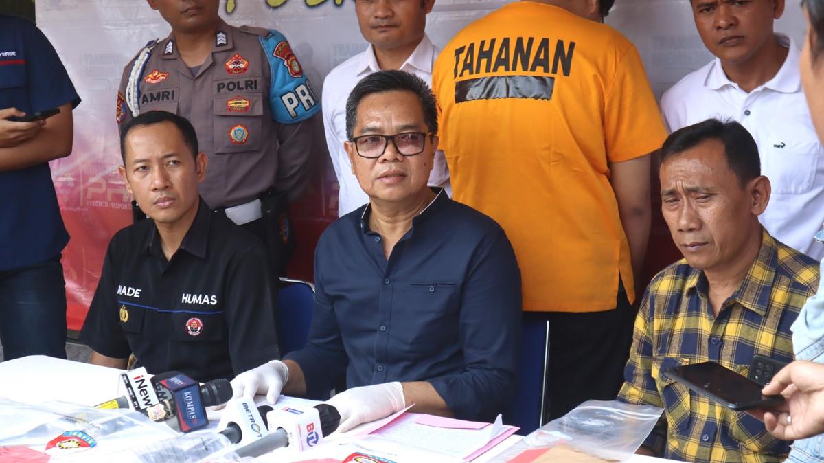 Senior Mahasiswa UI Bunuh Juniornya di Depok Terancam Hukuman Mati