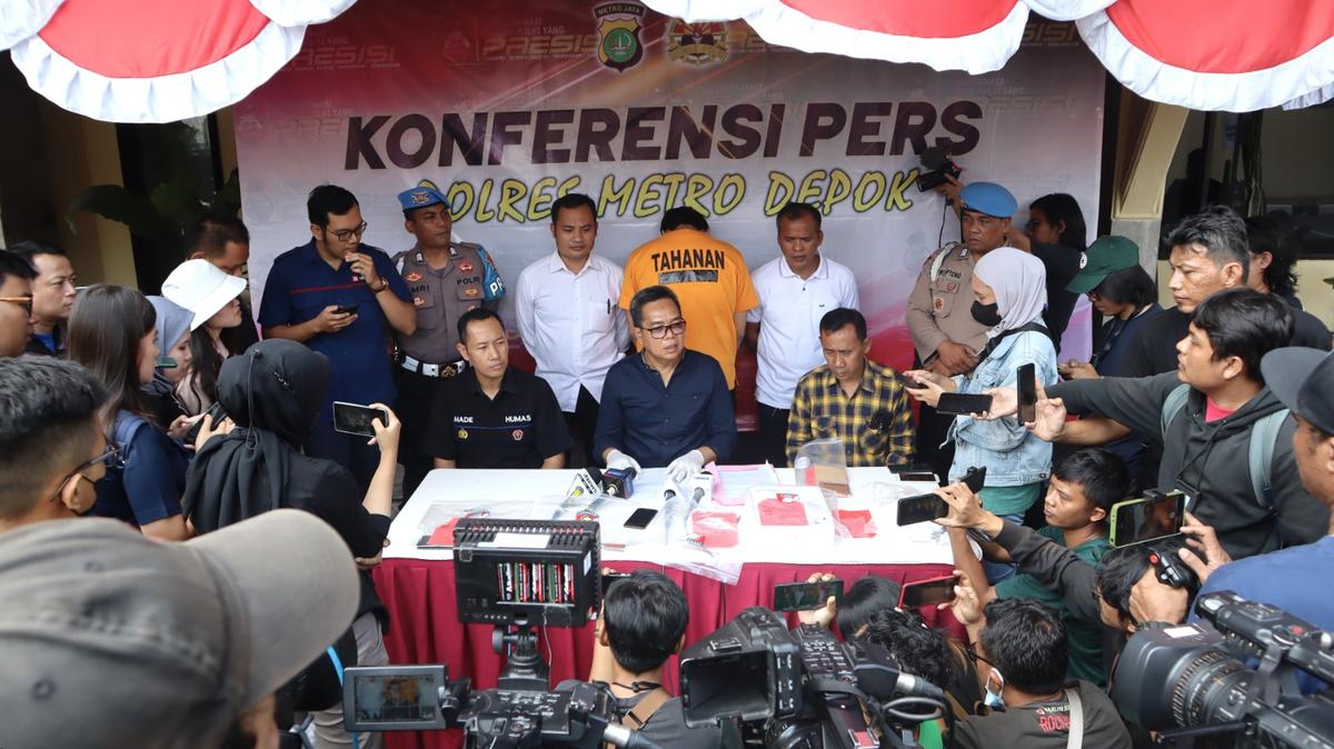 Berawal Ingin Curi Barang untuk Lunasi Utang, Senior Mahasiswa UI Bunuh Juniornya gegara Pinjol!