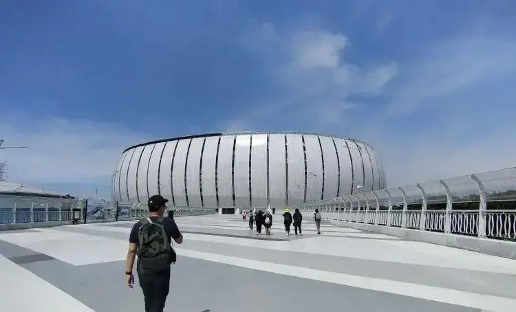 Jakarta Internasional Stadium Tak Dipakai Pildun U-17, Kementrian PUPR Tetap Bangun JPO Hubungkan JIS-Ancol