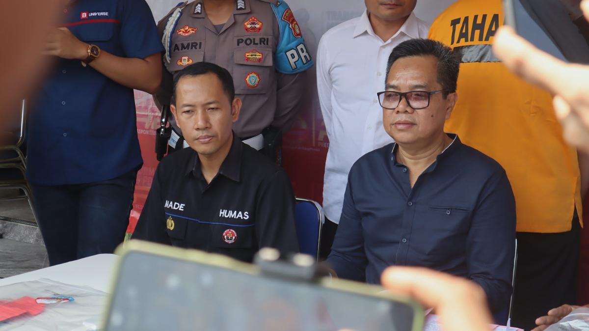 Duh! Senior Mahasiswa UI Bunuh Junior gegara Terlilit Pinjol