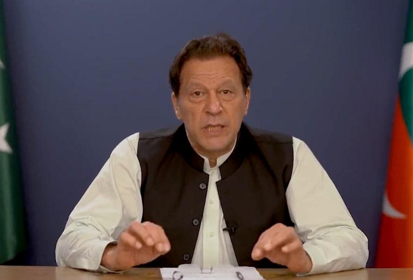 Eks PM Pakistan Imran Khan Dikurung 3 Tahun Penjara atas Kasus Korupsi
