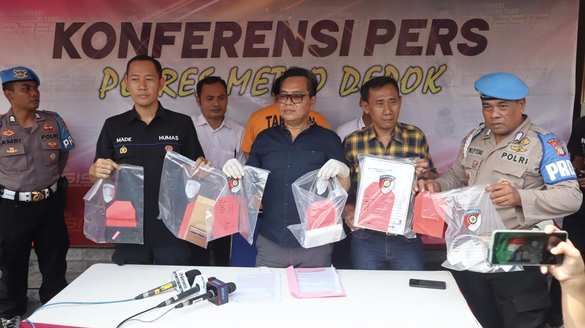 Rugi Investasi Kripto, Senior Mahasiswa UI Rela Bunuh Junior di Kosan Depok