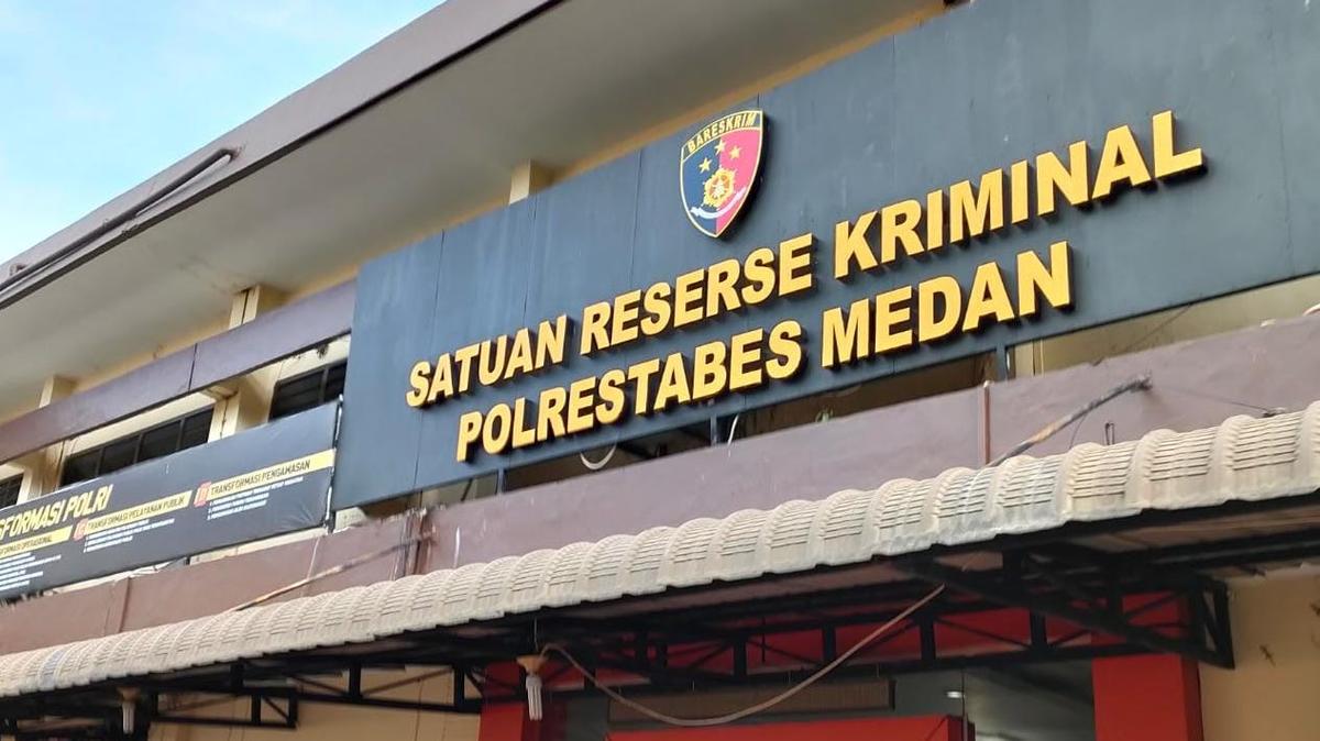 Ini Alasan Puluhan Prajurit TNI Datangi Polrestabes Medan