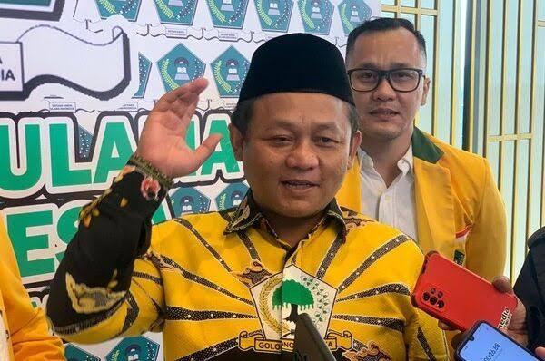 Sarmuji Wanti-wanti Bacaleg Golkar Hindari 'Kanibalisme Politik' jelang Pemilu 2024