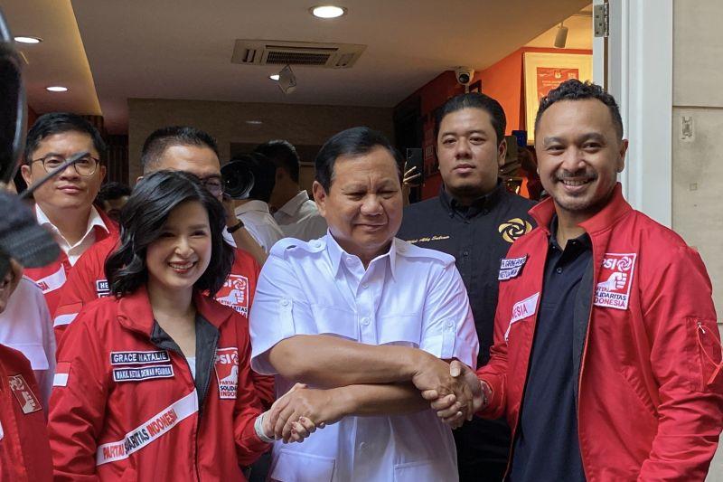 Kata Gerindra soal Guntur Romli Keluar PSI karena Kunjungan Prabowo