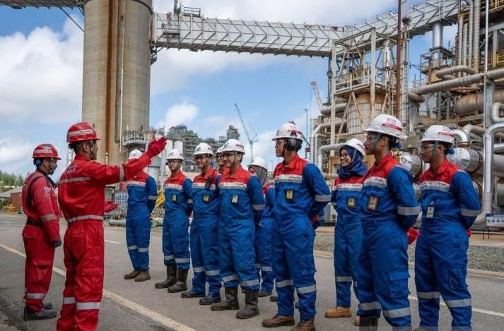 Kilang Balikpapan Produksi 46,3 Juta Barel Minyak di Semester I-2023