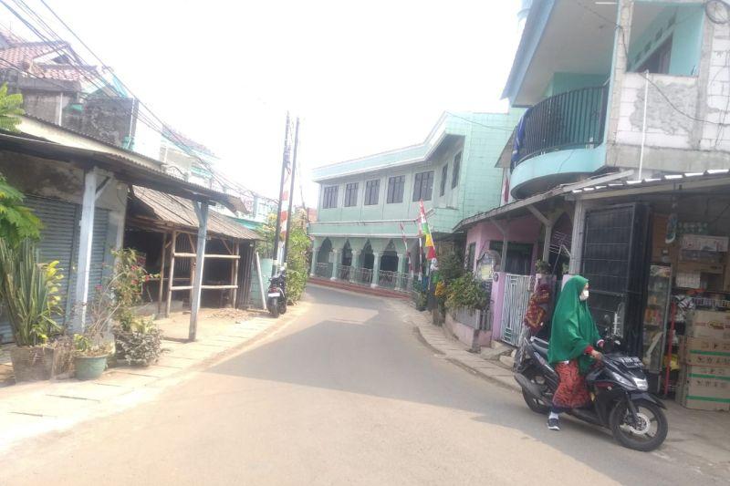 Camat Pasar Rebo Apresiasi Sudin Bangun Saluran Air
