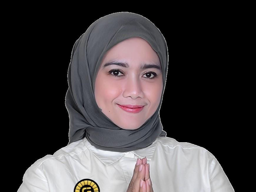 Intip Profil Presiden Eksekutif BPN GESID 2023-2028 Viviana Hanifa