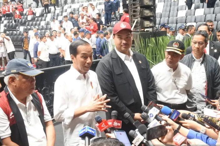 Divestasi Saham Vale Molor, Jokowi Ingin Untungkan Semua Pihak