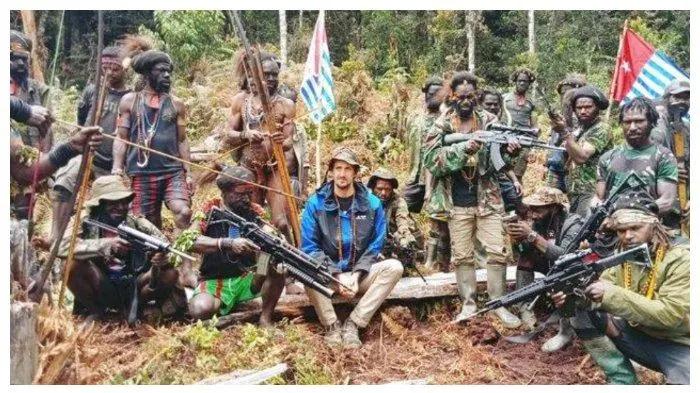 Kapolda Papua: Lokasi KKB Sandera Pilot Susi Air Sulit Dijangkau