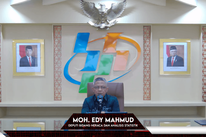 Konsumsi Rumah Tangga Dongkrak PDB Kuartal II-2023 Sebesar 5,17 Persen