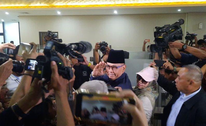 Bareskrim Periksa Panji Gumilang terkait  Dugaan TPPU Hari Ini
