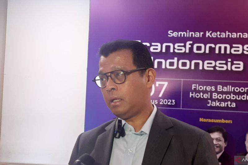 Gubernur Lemhannas Usul Rencana Bentuk Angkatan Siber RI