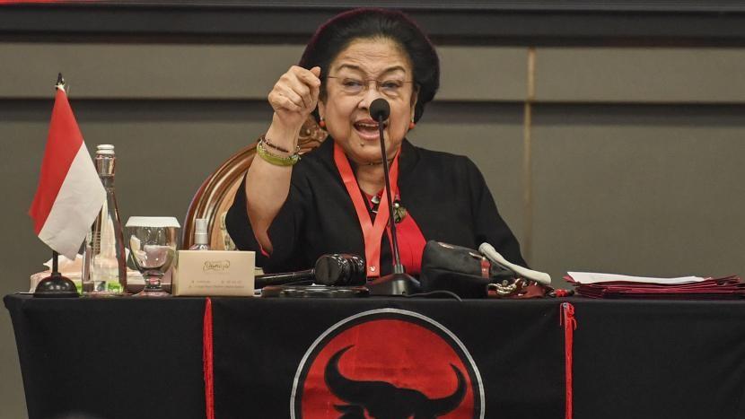 Megawati Peringatkan Periset BRIN Segera Daftarkan Hak Paten Hasil Riset