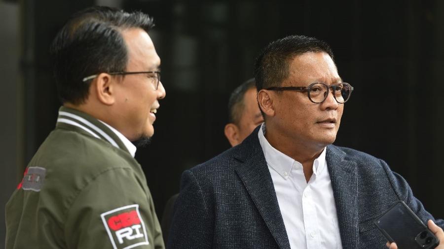 KPK-Polri Koordinasi Keberadaan Harun Masiku Ada di Indonesia