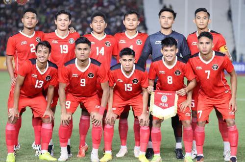 Ini Dia Bocoran 26 Pemain Timnas yang Dipanggil Shin Tae-yong untuk Piala AFF U-23