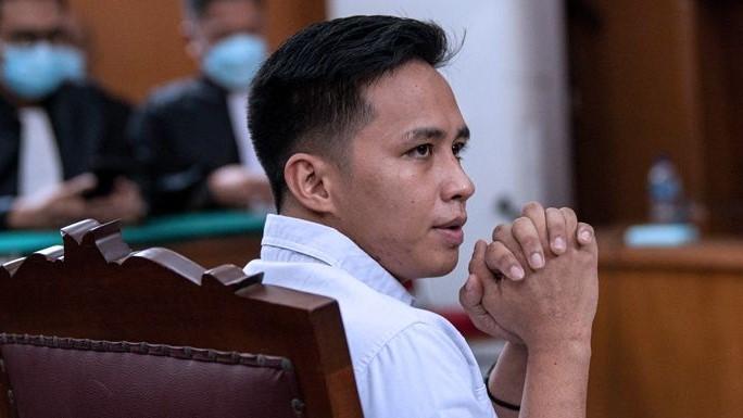 Richard Eliezer Resmi Bebas Bersyarat per 4 Agustus 2023
