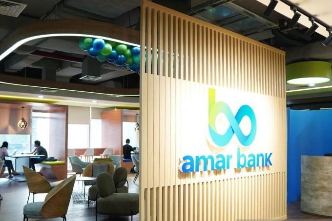 Amar Bank Serok Laba Bersih Kuartal II-2023 Sebesar Rp85,04 Miliar