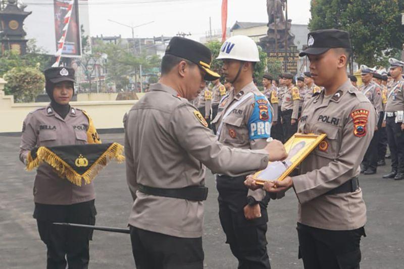 Gara-gara Ini Polisi Polres Purbalingga Dipecat