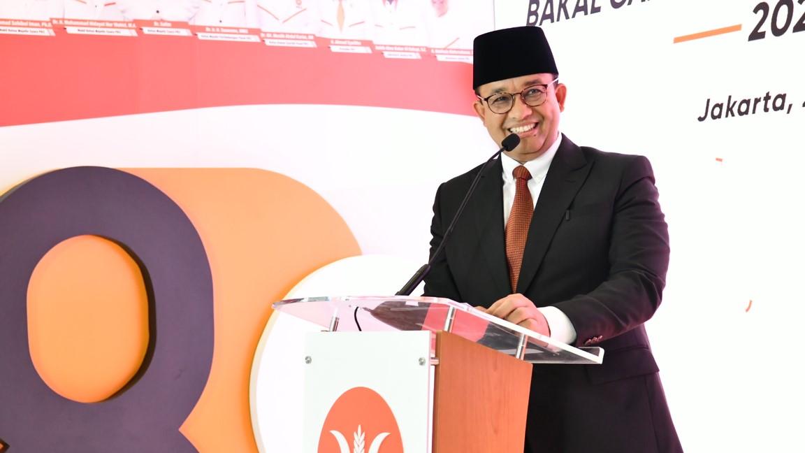 Soal Pengumuman Cawapres Anies, PKS: Kapan pun No Problem!
