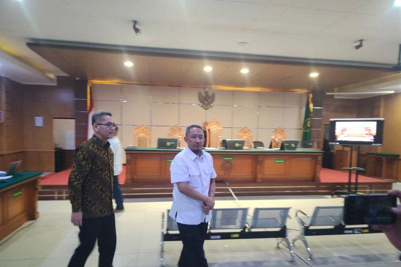 Yana Mulyana Akui Terima Uang dari Penyuap Proyek Bandung Smart City
