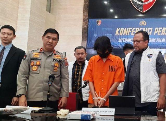 Bareskrim dan Polisi Jepang Ungkap Kasus Peretasan Kartu Kredit di Sejumlah Marketplace