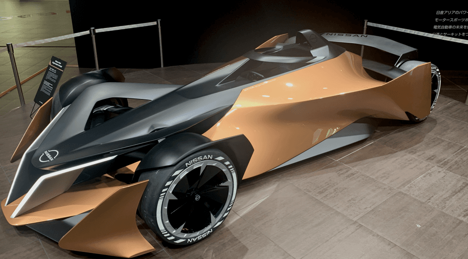 Nissan Boyong Ariya Single Seater dan Serena e-Power ke GIIAS 2023