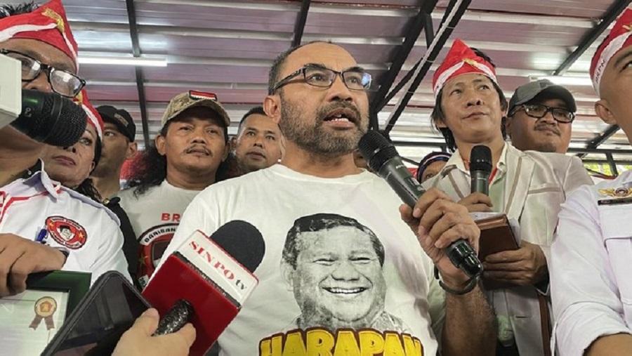 Dua Relawan Jokowi Siap Deklarasi Dukungan Capres Prabowo Subianto