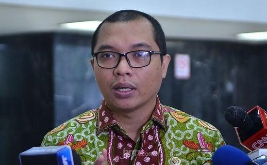 Baleg DPR Sebut Revisi UU Peradilan Militer Belum Masuk Prolegnas