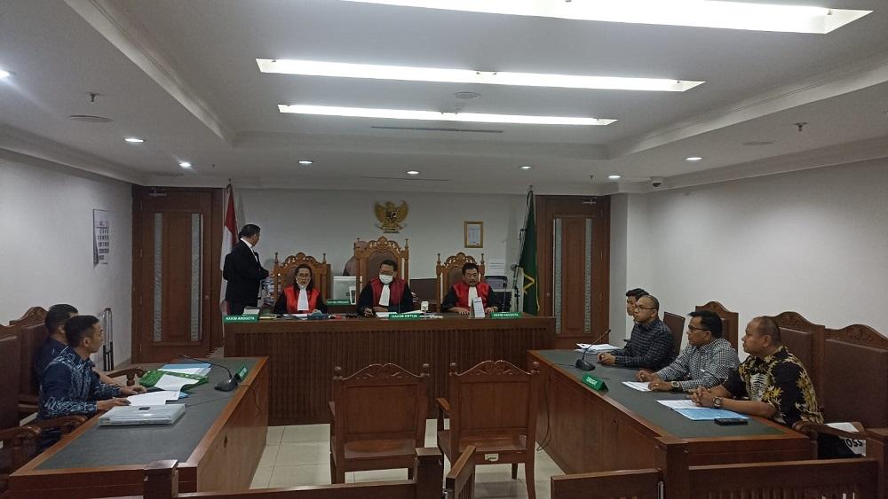 Permohonan PKPU Arsjad Rasjid terhadap PT Krama Yudha Didasarkan Itikad Buruk