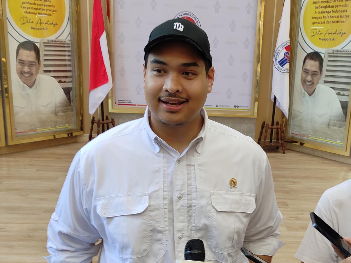 Menpora Pastikan Acara Pembukaan Piala Dunia U-17 di JIS