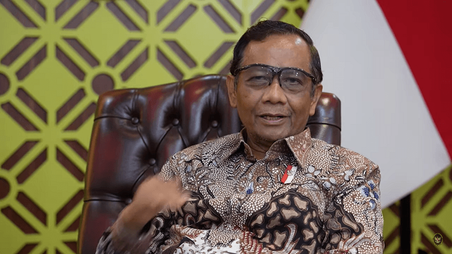 Mahfud MD Tegaskan tak Ada Remisi bagi Napi Penjara Seumur Hidup