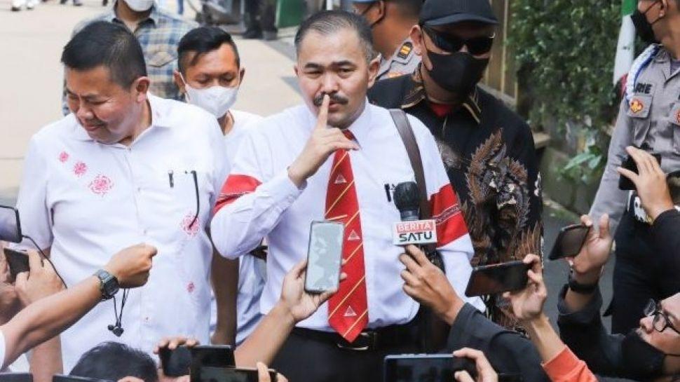 Bareskrim Tersangkakan Kamaruddin Simanjuntak Usai Dipolisikan Dirut PT Taspen
