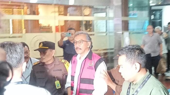 Kejagung Tahan Eks Dirjen Minerba dalam Dugaan Korupsi Tambang Ore Nikel