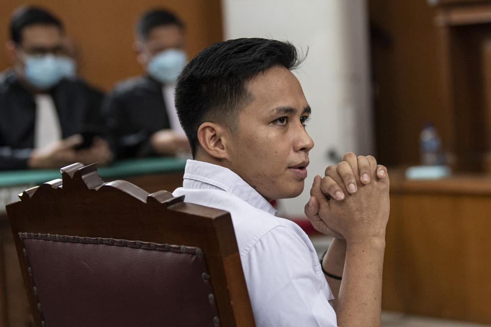 Sambo Lolos dari Hukuman Mati, Eliezer Hirup Udara Bebas, Yosua Tetap Tak Bernyawa..