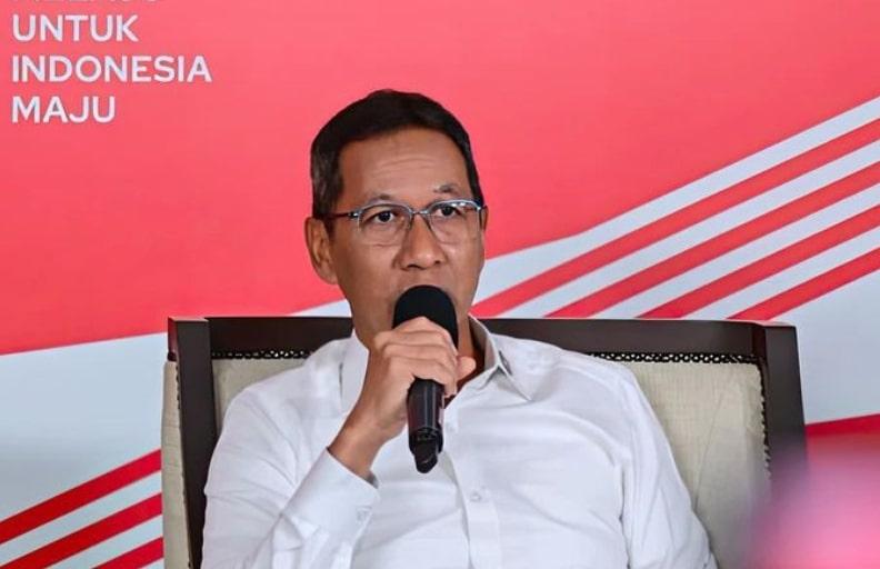 Atasi Masalah Kualitas Udara, Pj Heru Perlu Sinergi dengan Bodetabek