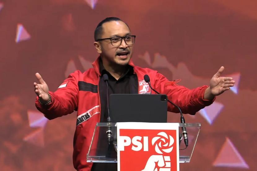 Para Kader PSI Angkat Kaki Usai Pertemuan dengan Prabowo, Giring Juga Mau Ikutan?