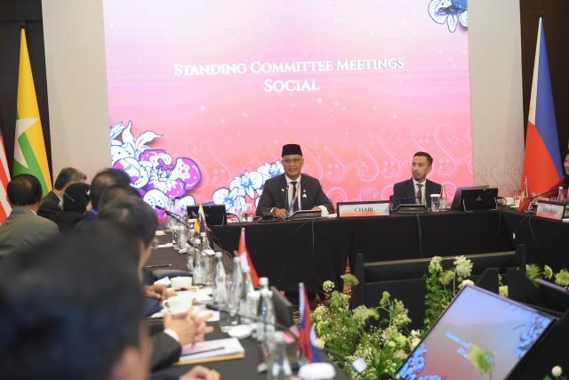Indonesia Dukung Transisi Ekonomi Hijau ASEAN Melalui Draf Resolusi Promosi 'Green Jobs'