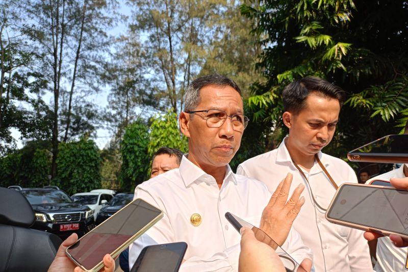 Pj Gubernur DKI Minta Apjatel Beri Atensi Khusus Terkait Kabel Semrawut