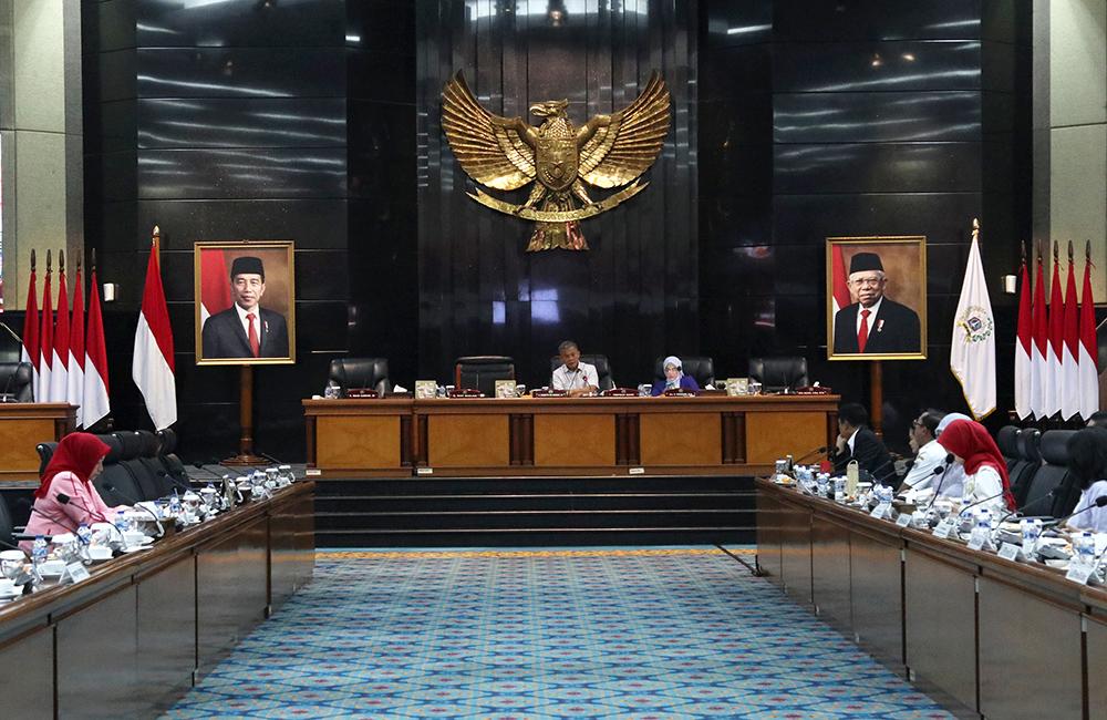 DPRD DKI Jakarta Setujui KUA PPAS APBD Tahun 2024 Sebesar Rp81 Triliun