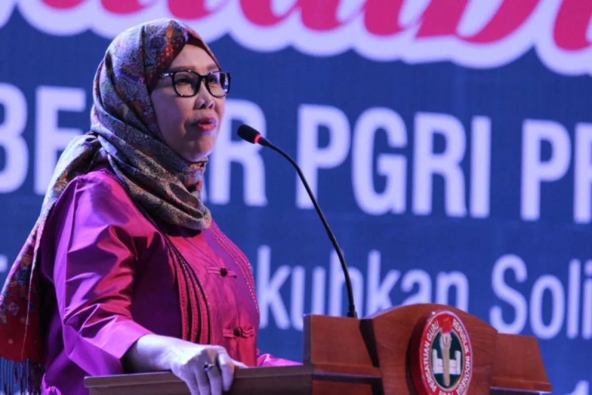 PGRI Desak Nadiem Tuntaskan Kasus Guru Diketapel Ortu Murid di Bengkulu