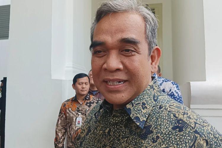 Prabowo Selalu di Posisi Capres Teratas, Muzani: Jangan GR!