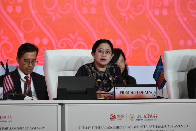 Isu Laut China Selatan dan Konflik Rusia-Ukraina Sempat Dibahas di Sidang AIPA